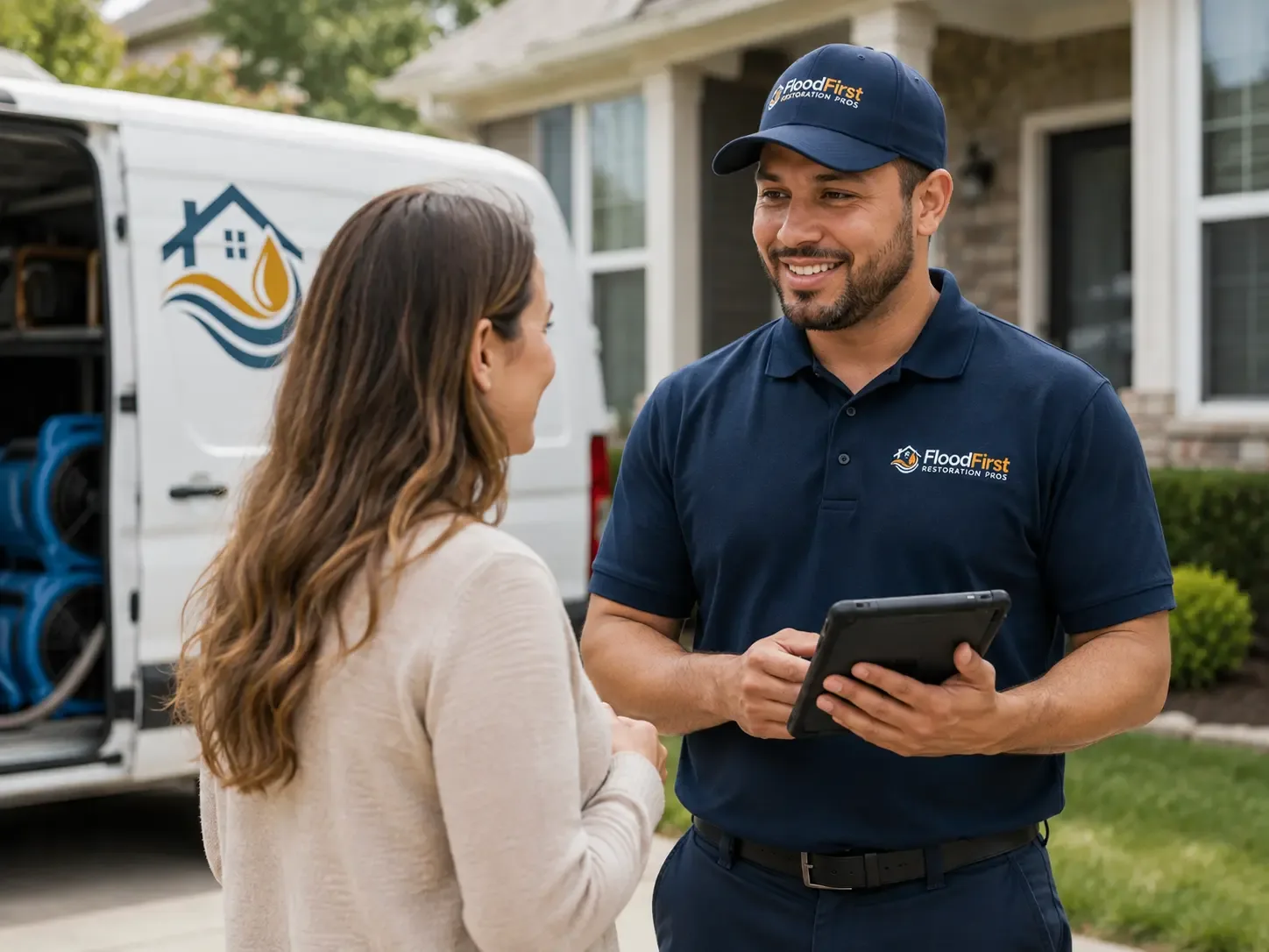 Flood Damage Restoration Cambridge, MD FAQs