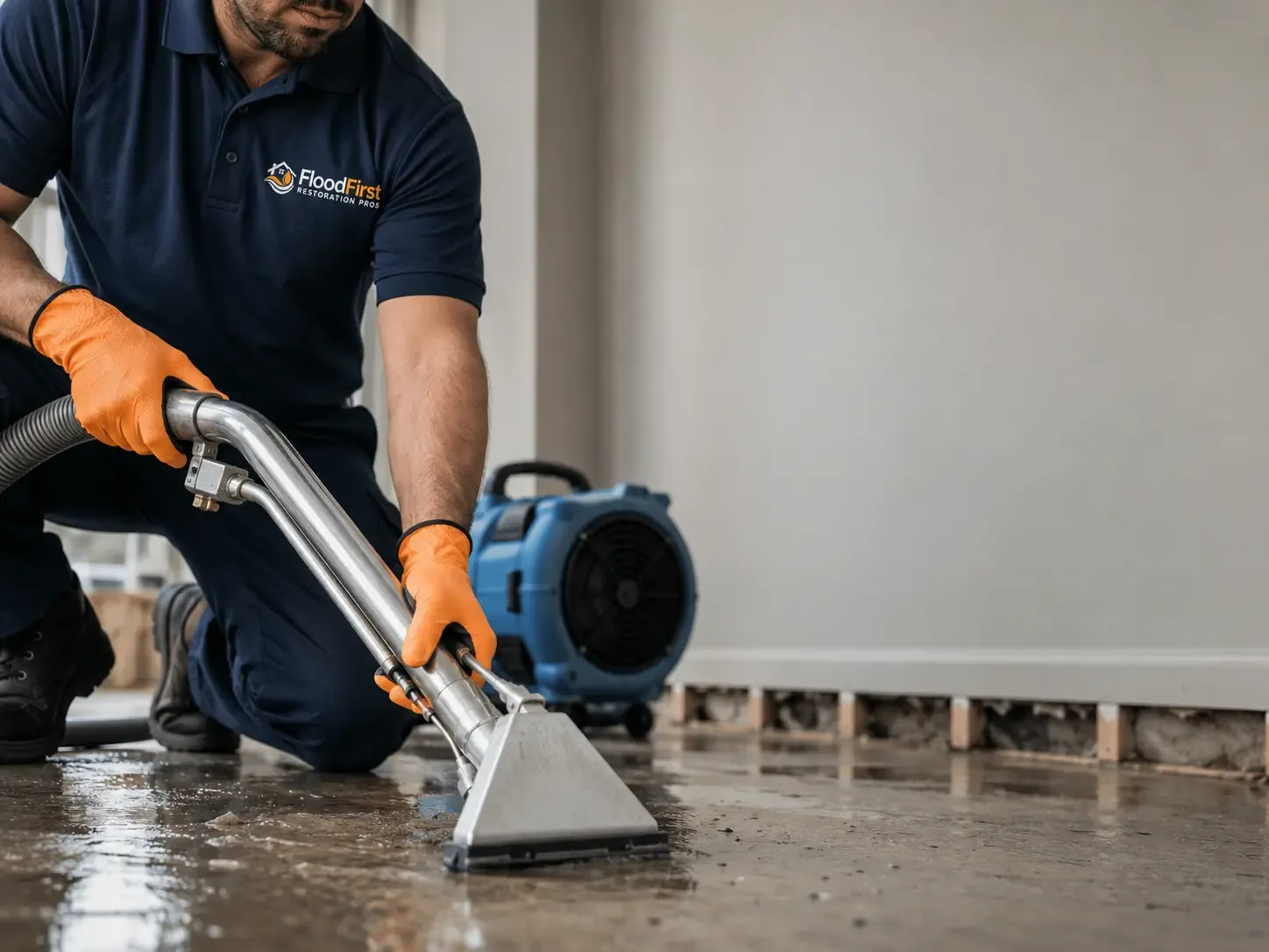 Why choose Flood Damage Restoration in Cambridge, MD